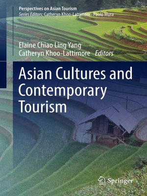 cover image of Asian Cultures and Contemporary Tourism
